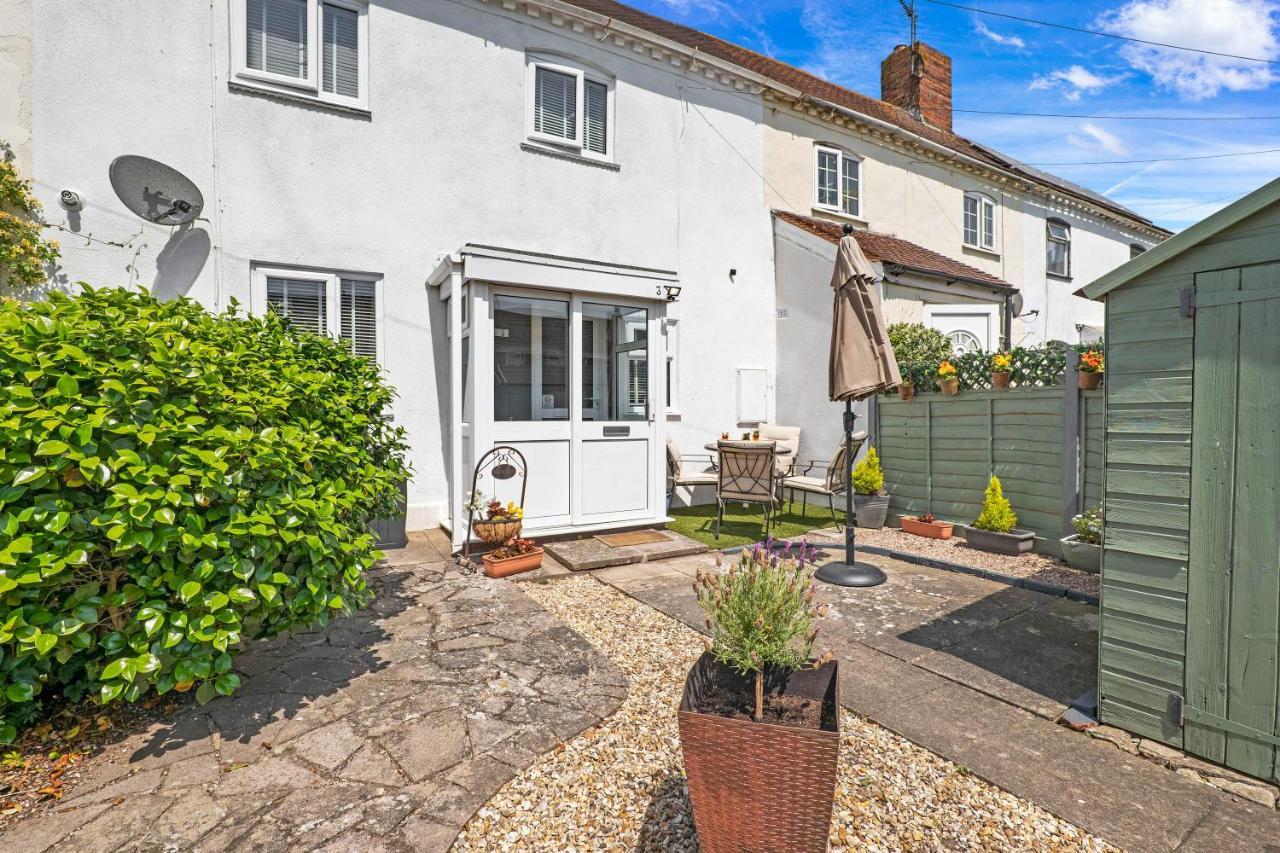 Cottage In Worcestershire Evesham Exteriér fotografie