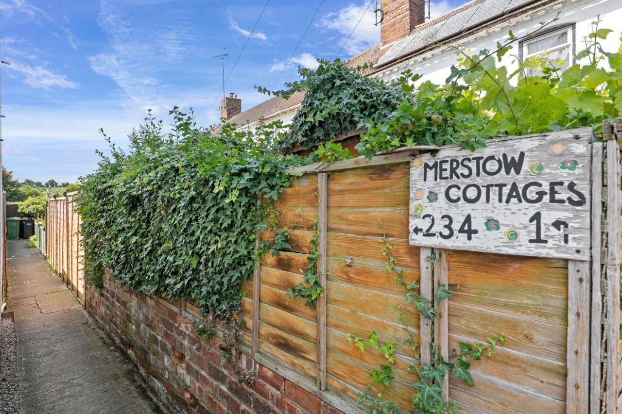 Cottage In Worcestershire Evesham Exteriér fotografie